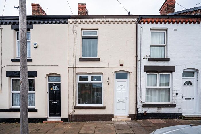 2 Bedroom Terraced House To Rent In Sleepers Hill, Liverpool, Merseyside, L4