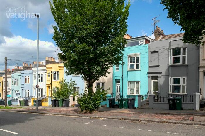 4 Bedroom Terraced House To Rent In Elm Grove, Brighton, East Sussex, BN2