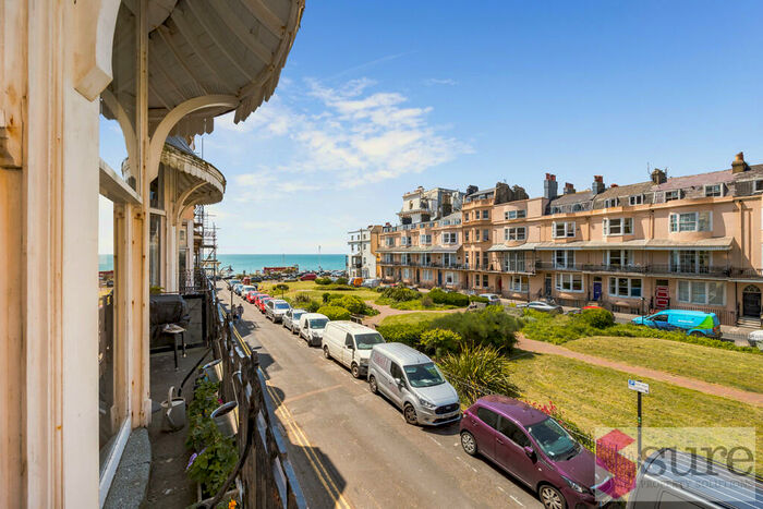 1 Bedroom Apartment To Rent In Bedford Square, Brighton, BN1