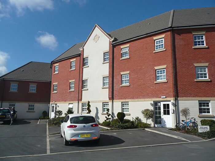 1 Bedroom Flat To Rent In Fusiliers Close, Buckshaw Village, PR7
