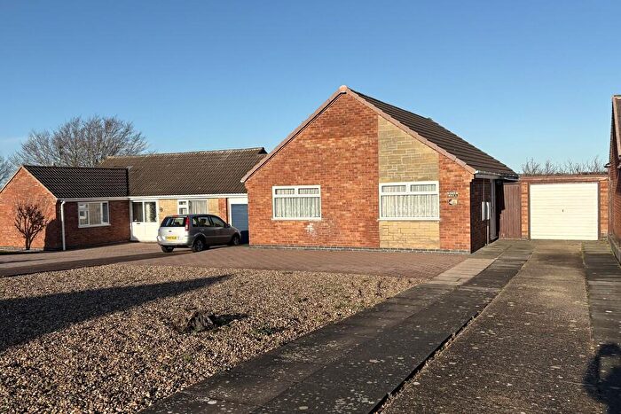 2 Bedroom Detached Bungalow For Sale In Humber Drive, Melton Mowbray, LE13