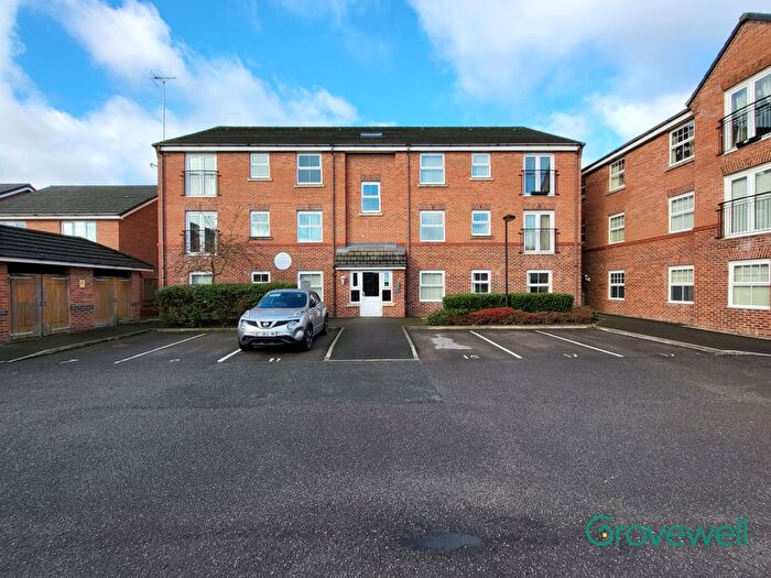 2 Bedroom Flat To Rent In Poppyfields, Warrington, WA5