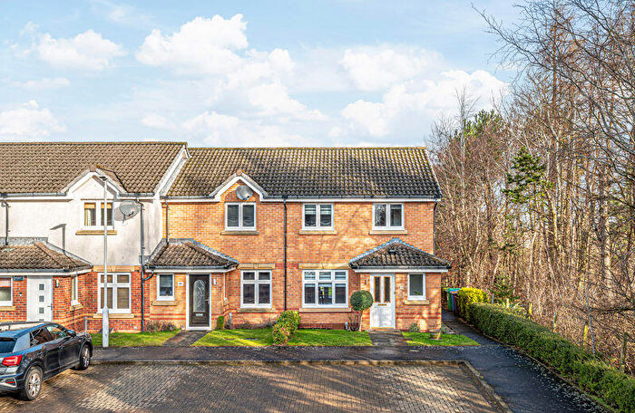 3 Bedroom End Of Terrace House For Sale In Meikle Loan, Kirkcaldy, KY2