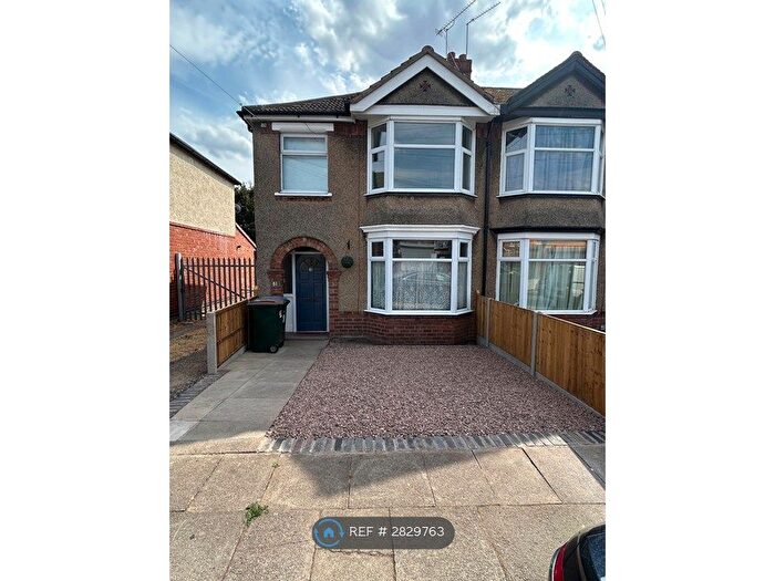 3 Bedroom Terraced House To Rent In Standard Avenue, Coventry, CV4