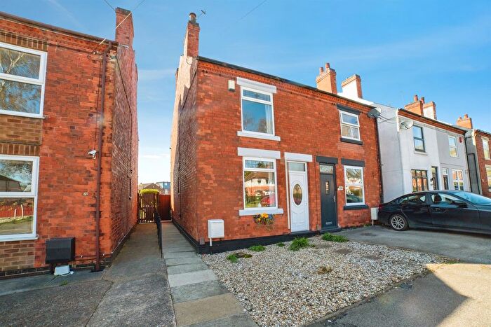 2 Bedroom Semi Detached House For Sale In Broad Lane, Brinsley, Nottingham, NG16