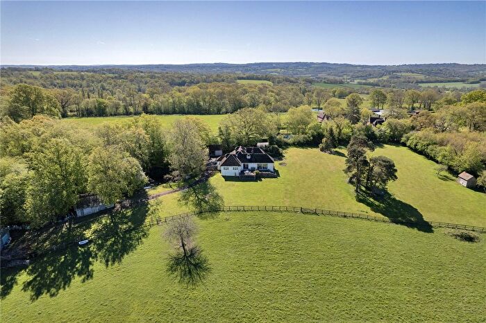 4 Bedroom Equestrian Property For Sale In Churchsettle Lane, Wadhurst, East Sussex, TN5