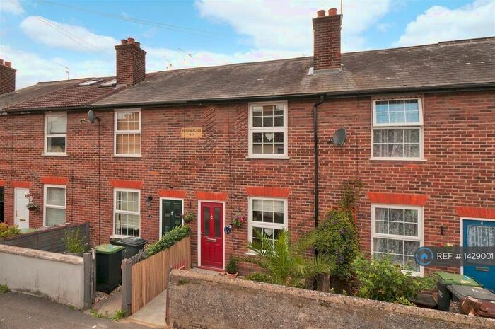 2 Bedroom Terraced House To Rent In May Street, Snodland, ME6