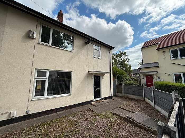3 Bedroom End Terrace House To Rent In Portway, Wythenshawe, Manchester, M22