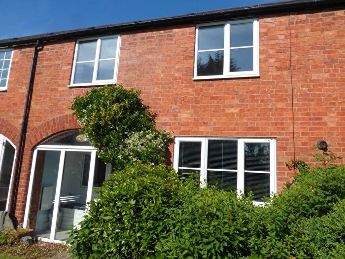 2 Bedroom Terraced House To Rent In Westhorpe Mews, NN11