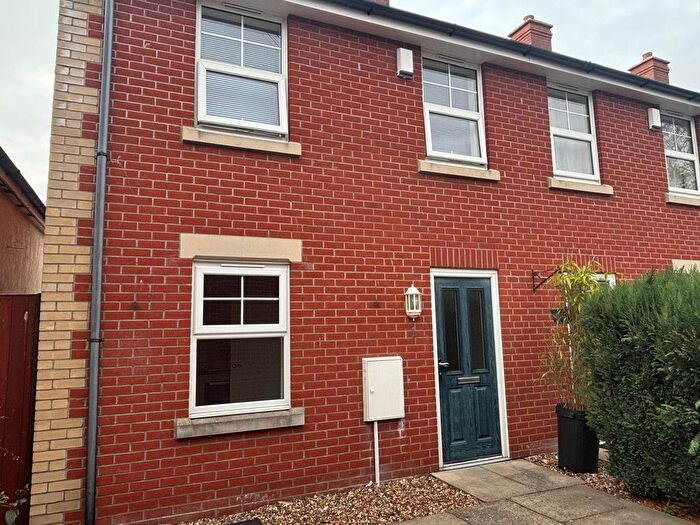 3 Bedroom End Of Terrace House To Rent In Empire Mews, Old Road, Clacton On Sea, CO15