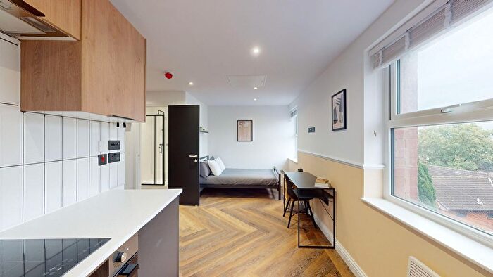 1 Bedroom Semi-Detached House To Rent In Thurloe House, Manchester, M14