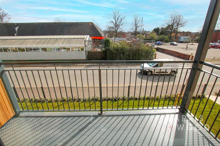 2 Bedroom Apartment To Rent In Barcro Square, Colchester, Essex, CO1