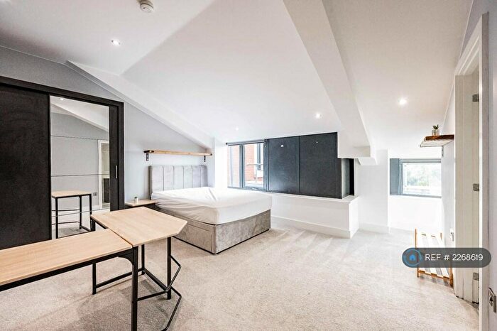 4 Bedroom Penthouse To Rent In Sentinel House, Norwich, NR1