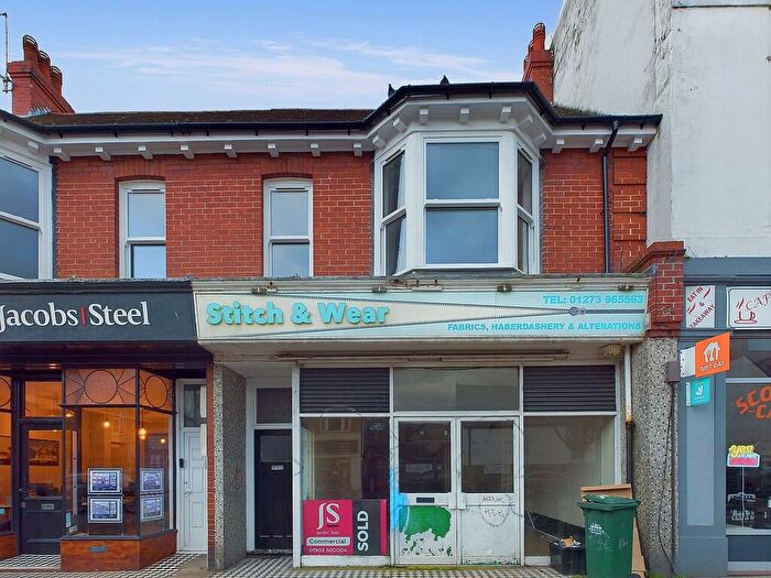 2 Bedroom Flat To Rent In Portland Road, Hove, BN3