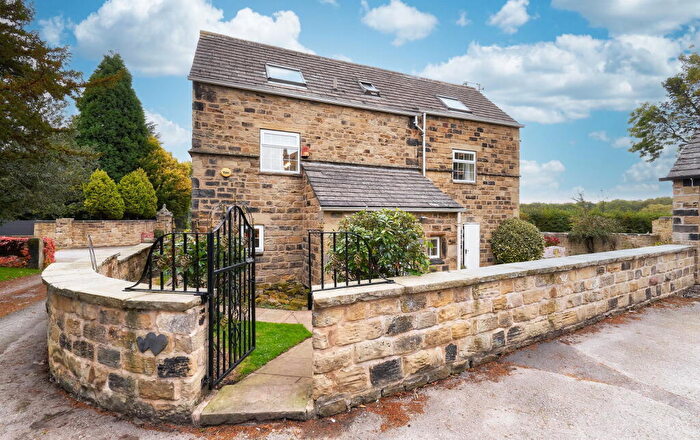 4 Bedroom Detached House For Sale In Middlewood Hall, Doncaster Road, Darfield, S73