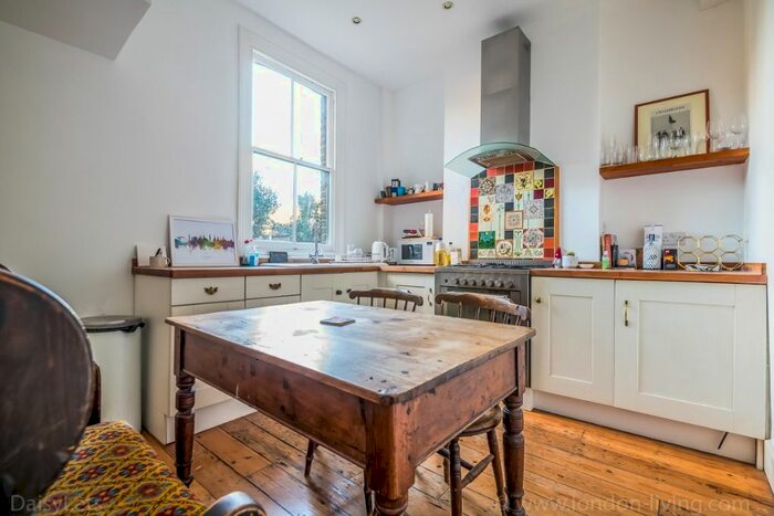 2 Bedroom Terraced House To Rent In Heber Road, East Dulwich, London SE22