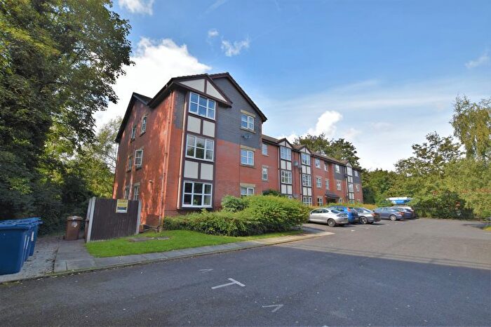 1 Bedroom Flat For Sale In Mill Bridge Gardens, Newton-Le-Willows, WA12