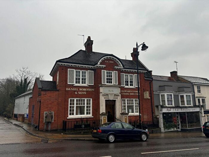 2 Bedroom Apartment To Rent In High Street, Halstead, CO9