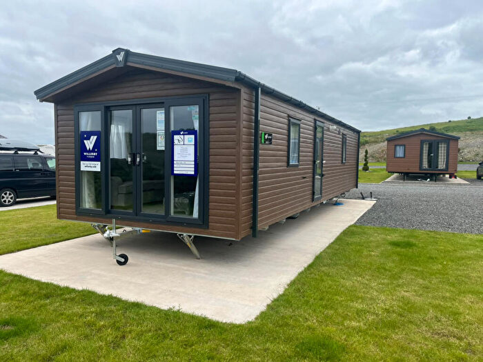 2 Bedroom Lodge For Sale In Newton Stewart, Wigtownshire, DG8