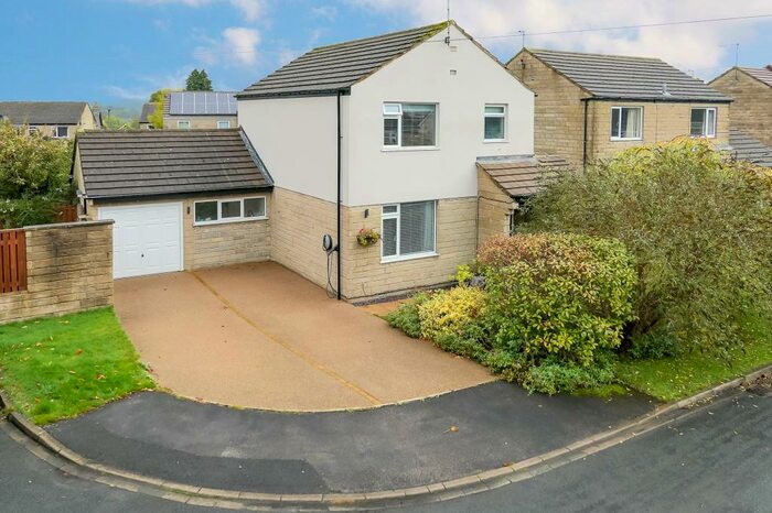 3 Bedroom Detached House To Rent In Brookfield Close, Hampsthwaite, HG3