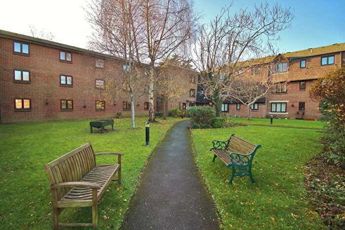 1 Bedroom Retirement Property For Sale In Bellair House, East Street, Havant, PO9