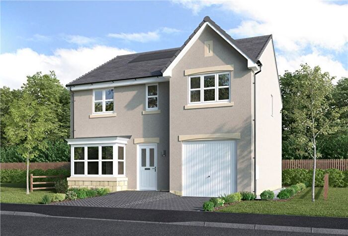 4 Bedroom Detached House For Sale In Off Grahamsdyke Road, Bo'ness, EH51