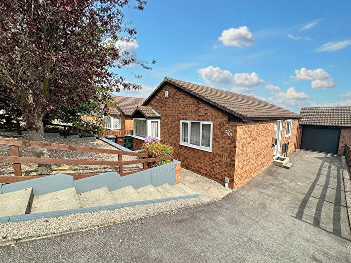 2 Bedroom Detached Bungalow For Sale In Lon Y Mes, Abergele, LL22