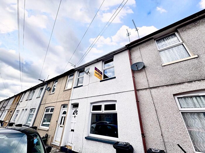 3 Bedroom Terraced House To Rent In Marshfield Street, Newport, NP19