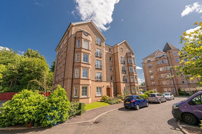 2 Bedroom Flat To Rent In Roseburn Maltings, Roseburn, Edinburgh, EH12