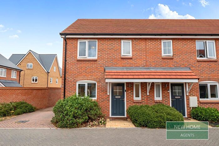 3 Bedroom End Of Terrace House For Sale In Greensleeves Road, Rainham, Gillingham, ME8
