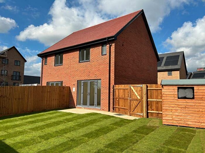 2 Bedroom Semi-Detached House To Rent In Bovec Grove, Whitehouse Park, MK8