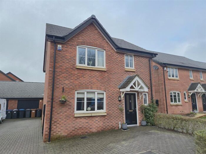 3 Bedroom Detached House For Sale In Horsepool Avenue, Stanton Under Bardon, Leicestershire, LE67