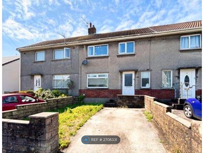 3 Bedroom Terraced House To Rent In Bridgend, Bridgend, CF31