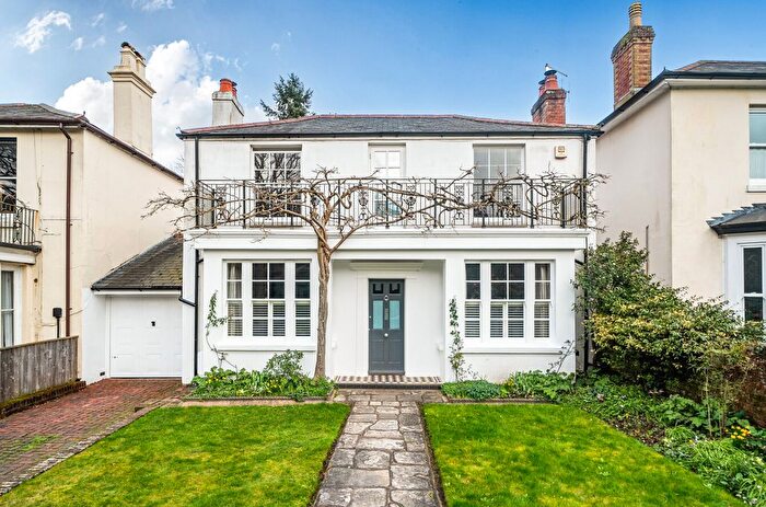4 Bedroom Detached House For Sale In Highfield Road, Highfield, Southampton, Hampshire, SO17