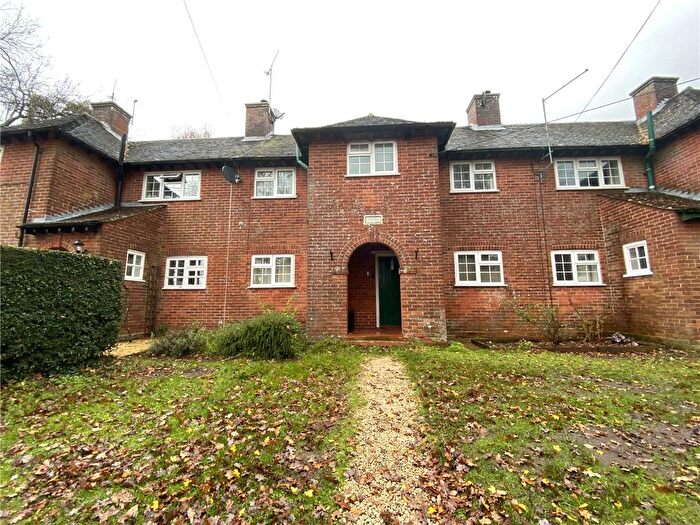 2 Bedroom Terraced House To Rent In Alliance Cottages, Awbridge Hill, Awbridge, Romsey, SO51