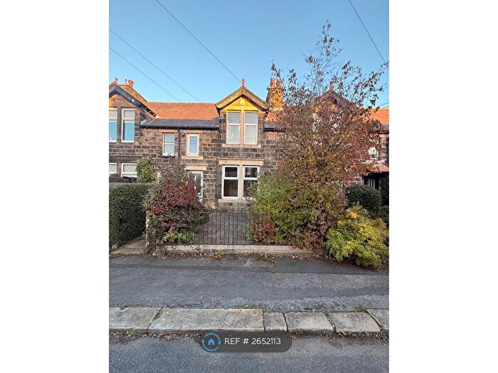 3 Bedroom Terraced House To Rent In Fenton Street, Burley In Wharfedale, Ilkley, LS29