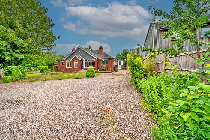4 Bedroom Detached Bungalow For Sale In Bramble Cottage, Old Stafford Road, Slade Heath, WV10