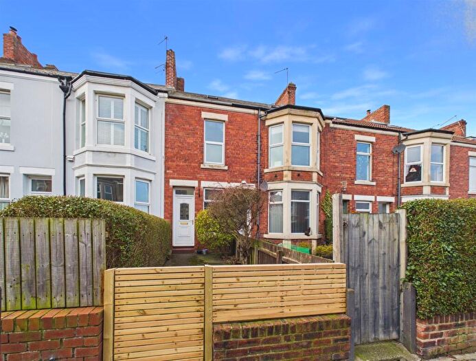 2 Bedroom Maisonette For Sale In Cambridge Avenue, Whitley Bay, NE26