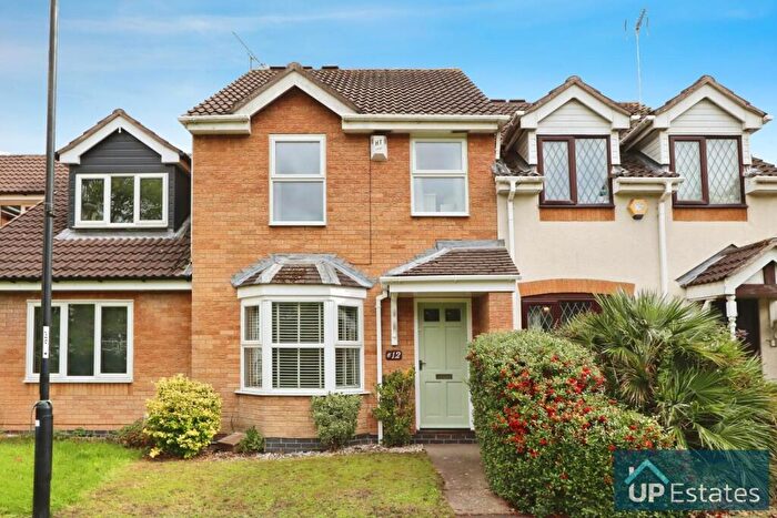 3 Bedroom Terraced House To Rent In Wilson Green, Binley, CV3