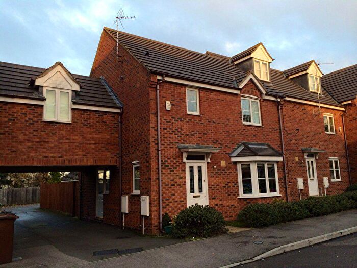 4 Bedroom Semi Detached House To Rent In Watson Close, Corby, NN17