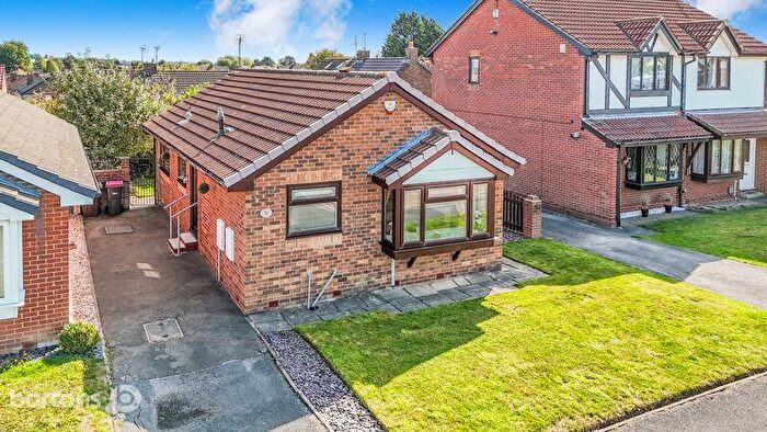 2 Bedroom Detached Bungalow For Sale In Brampton Meadows, Thurcroft, S66