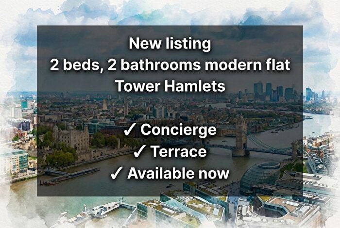 2 Bedroom Flat To Rent In Cendal Crescent, London, E1