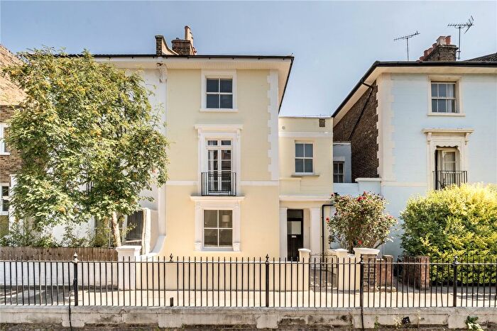 4 Bedroom Terraced House To Rent In Cambridge Grove, London, W6