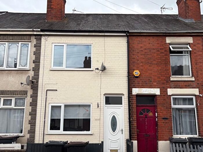 2 Bedroom Terraced House To Rent In Gadsby Street, Nuneaton, CV11