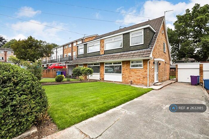 3 Bedroom Semi-Detached House To Rent In Cherry Vale, Liverpool, L25