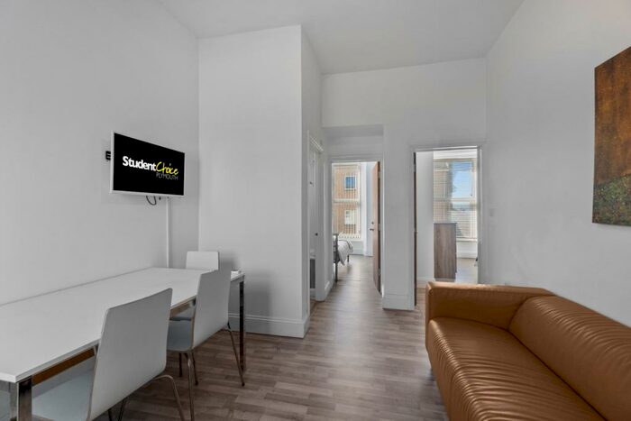 2 Bedroom Flat To Rent In Clifton Place, Plymouth, Devon, PL4