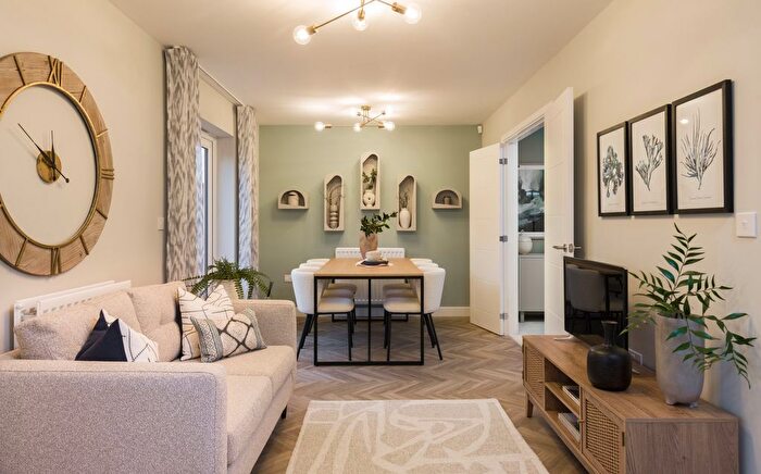 4 Bedroom Detached House For Sale In "The Pembroke" At Nedge Hill, Telford, TF7