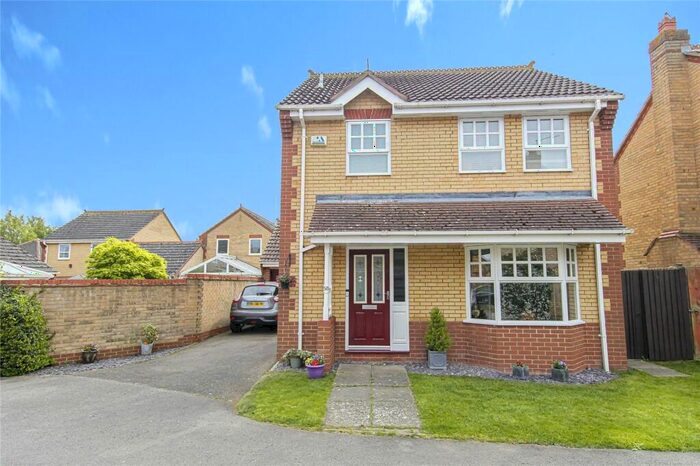 3 Bedroom Detached House For Sale In Cowslip Drive, Little Thetford, Ely, Cambridgeshire, CB6