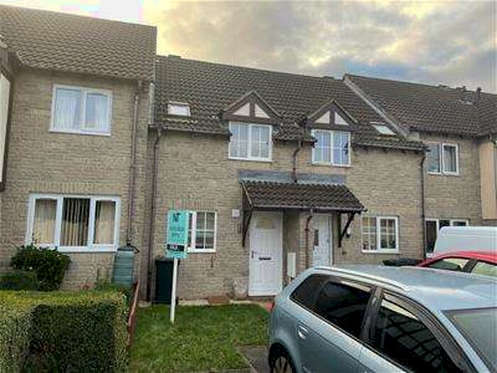 2 Bedroom Terraced House To Rent In Lych Gate Mews, Lydney, GL15