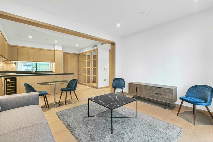 1 Bedroom Apartment To Rent In Viaduct Gardens, London, SW11
